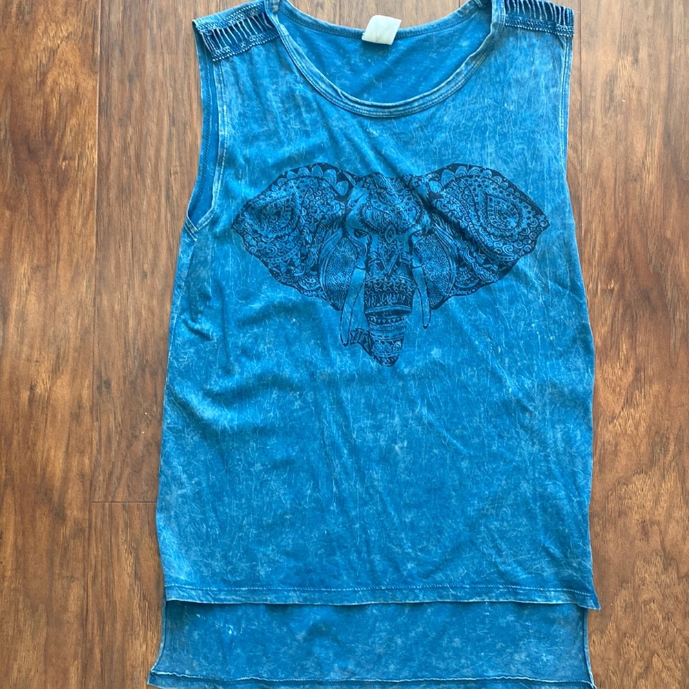 American Age tank top-XS